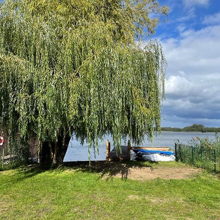 Urlaub Am Plaetlinsee - Haus Odin Wustrow  Exterior foto