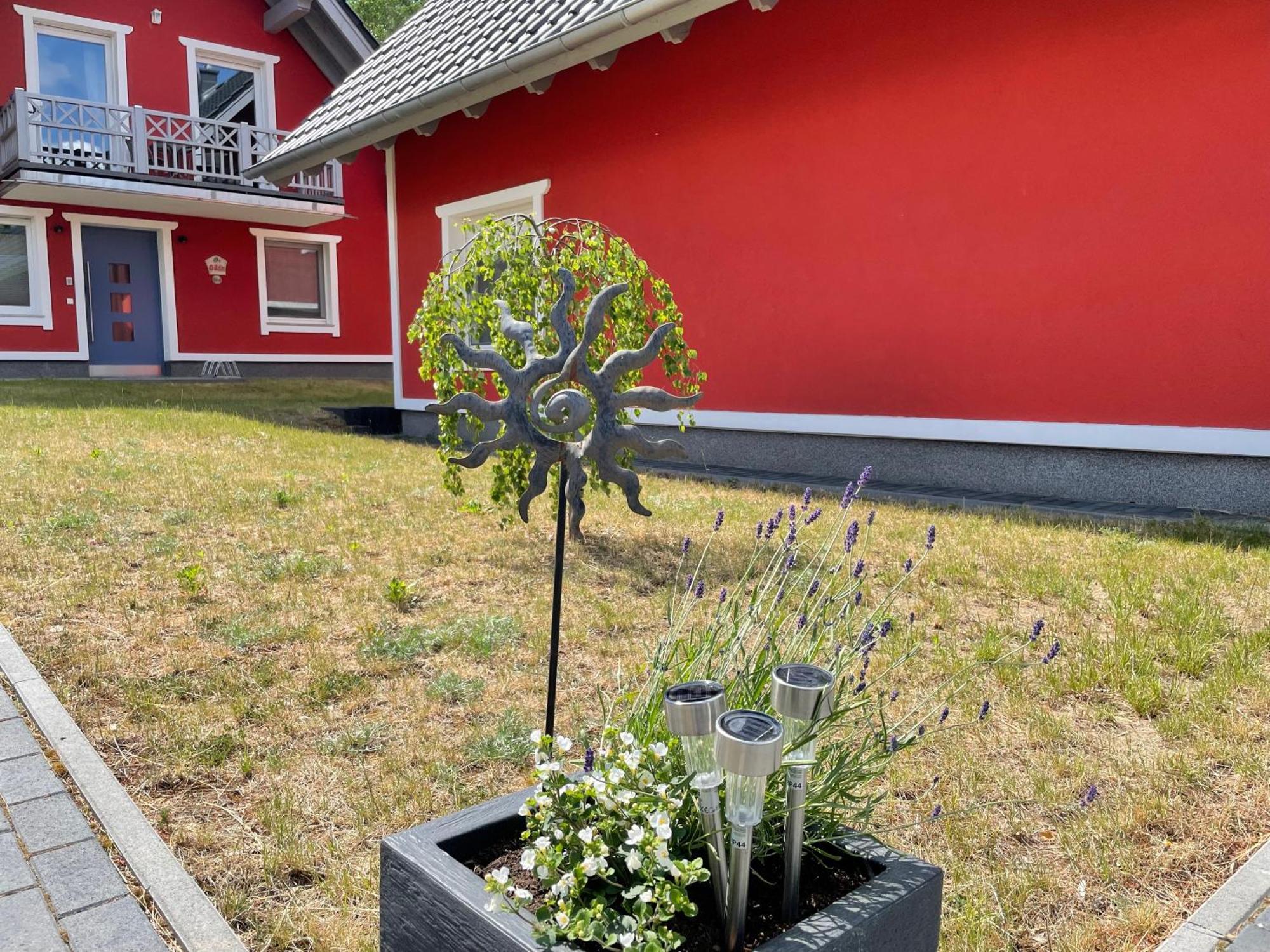 Urlaub Am Plaetlinsee - Haus Odin Wustrow  Exterior foto