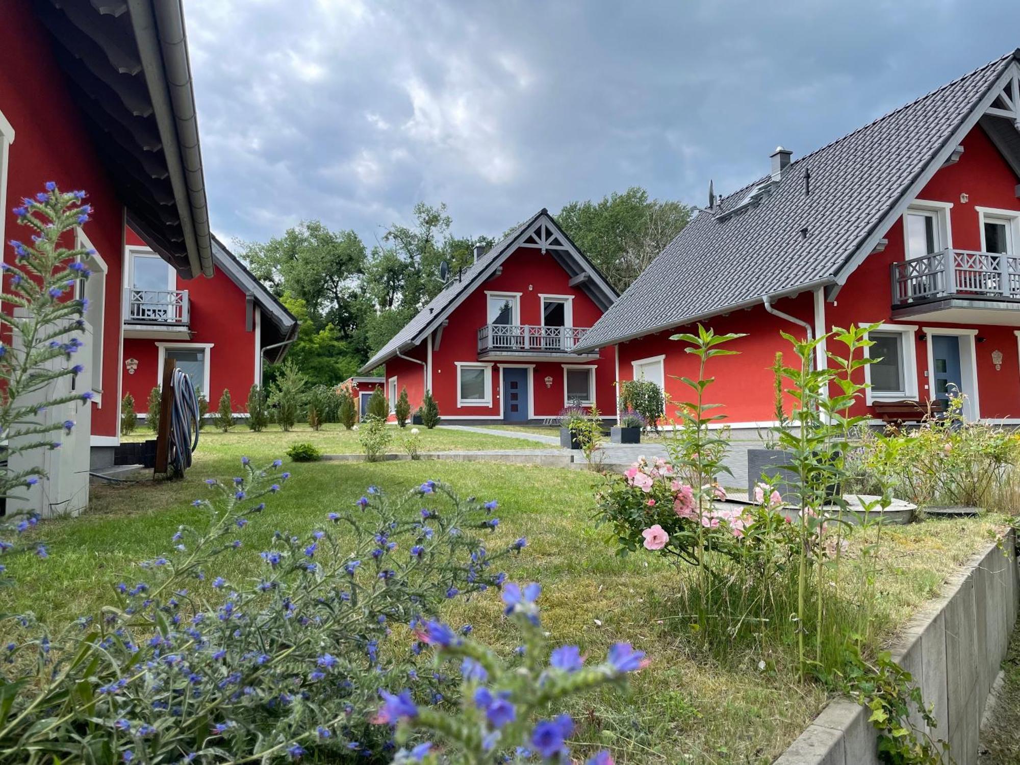 Urlaub Am Plaetlinsee - Haus Odin Wustrow  Exterior foto