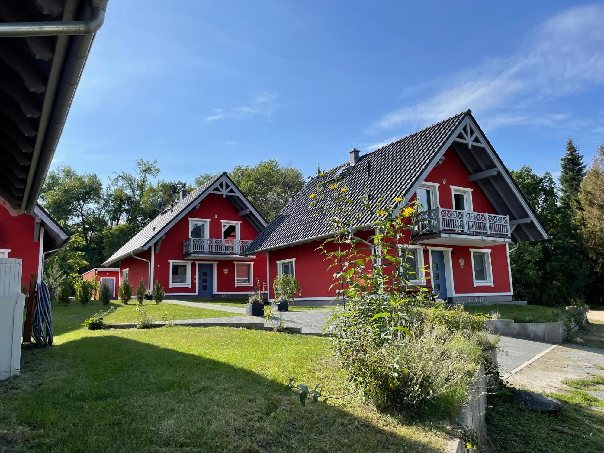 Urlaub Am Plaetlinsee - Haus Odin Wustrow  Exterior foto