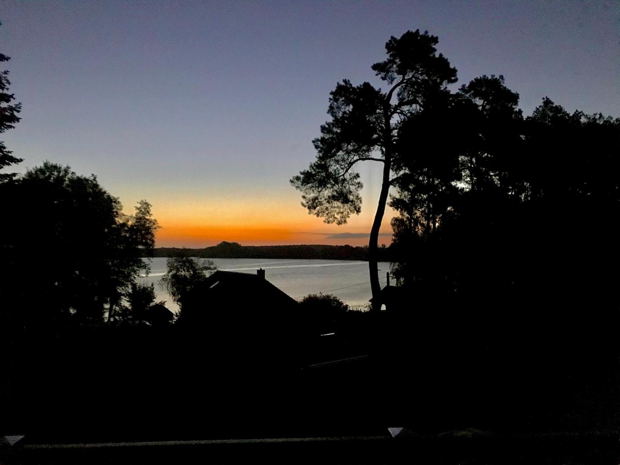 Urlaub Am Plaetlinsee - Haus Odin Wustrow  Exterior foto
