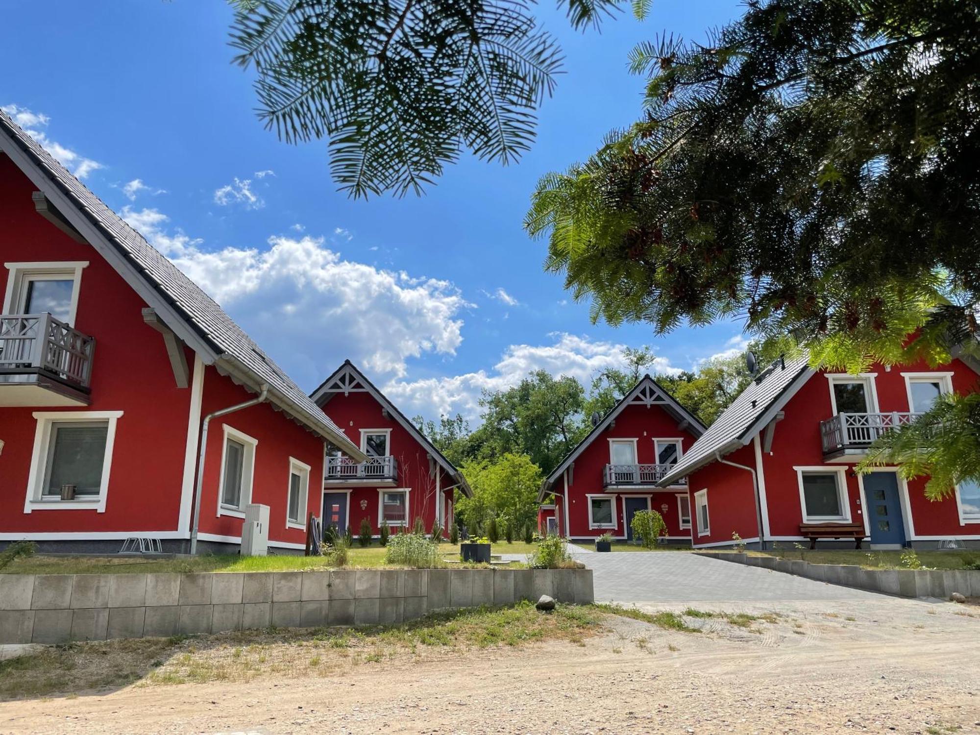 Urlaub Am Plaetlinsee - Haus Odin Wustrow  Exterior foto