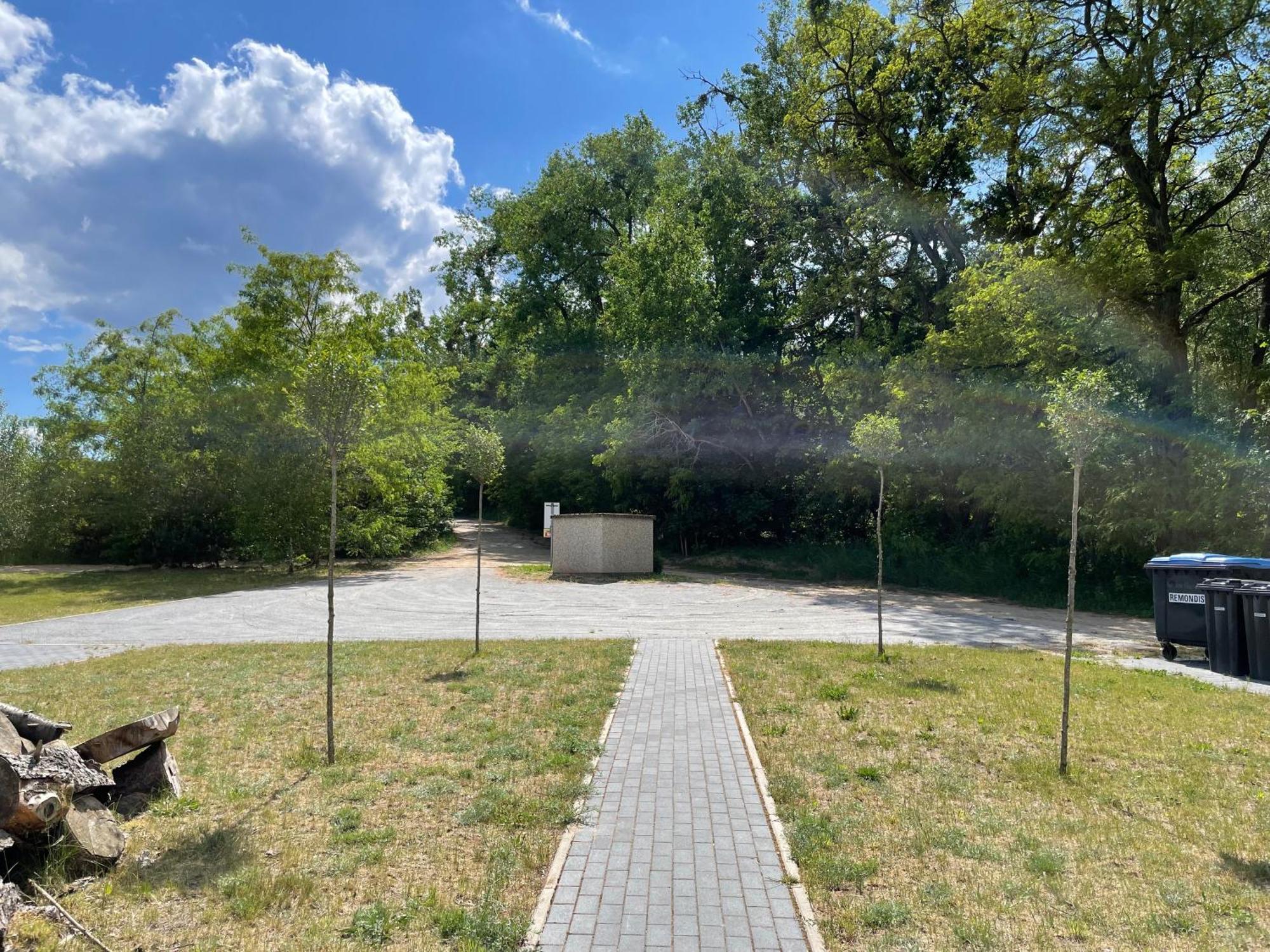 Urlaub Am Plaetlinsee - Haus Odin Wustrow  Exterior foto